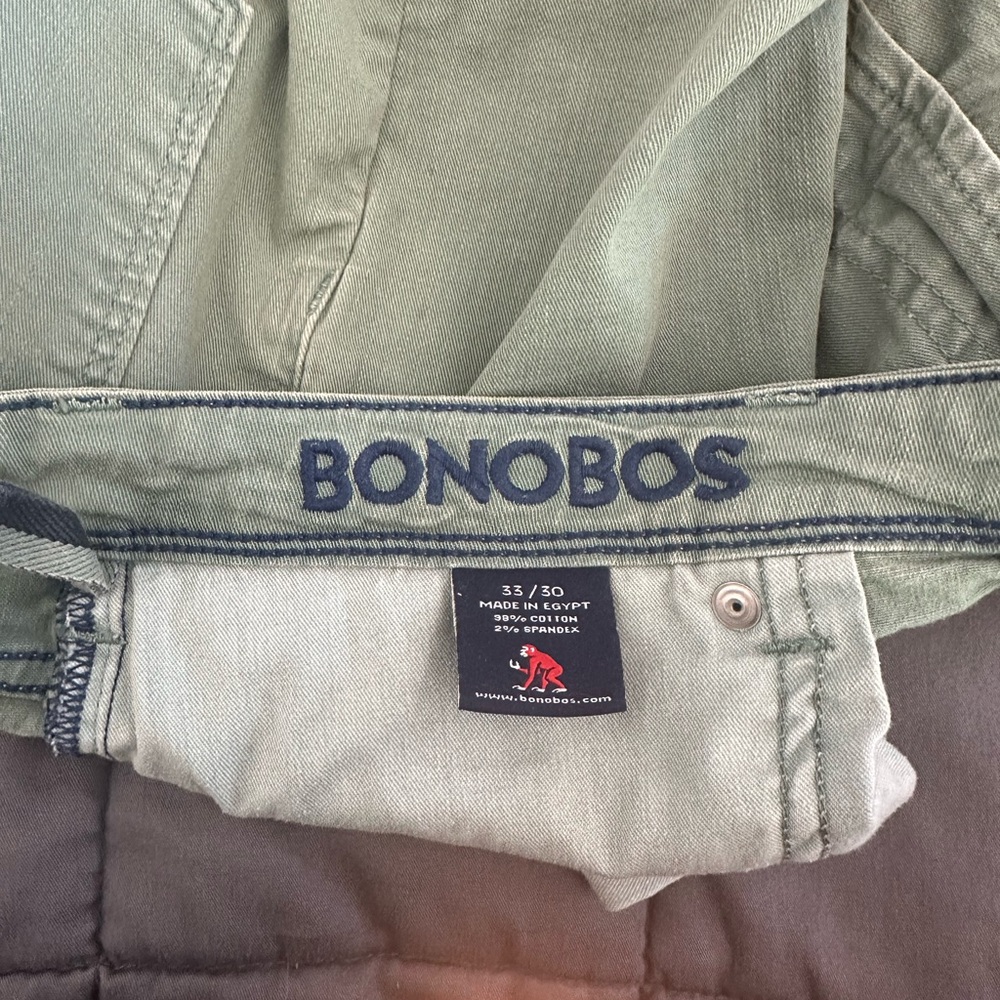 Bonobos